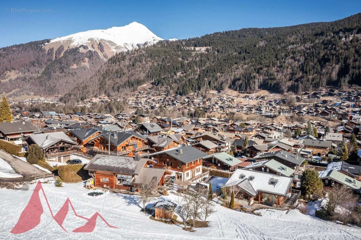 Appartement à MORZINE