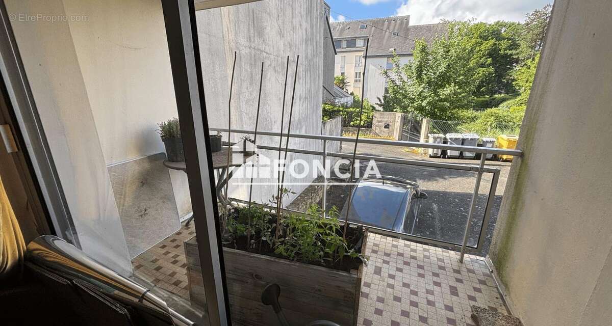Appartement à QUIMPER