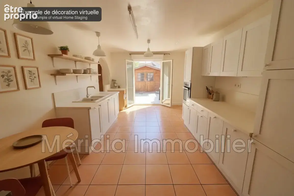Maison 3 pièces 98 m² à vendre à Bouleternere (66130) - photo 4