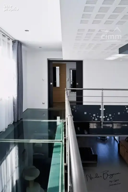 Propriété contemporaine – 374 m² habitables + espace piscine intérieure de 163 m² – Nieulle-sur-Seudre - photo 27