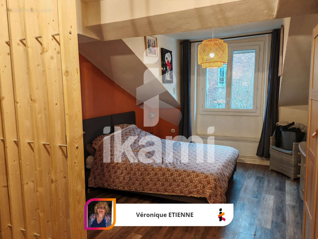 Appartement à SAINT-ETIENNE