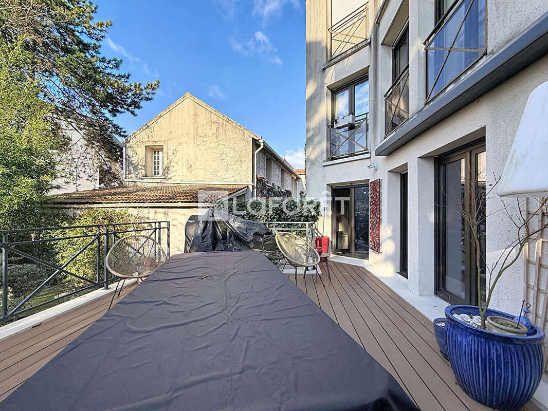 Appartement à CROISSY-SUR-SEINE