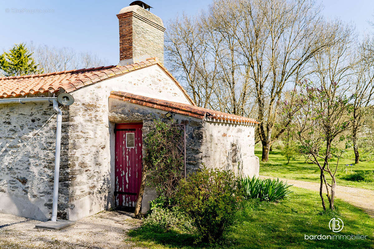 Maison à LA GARNACHE