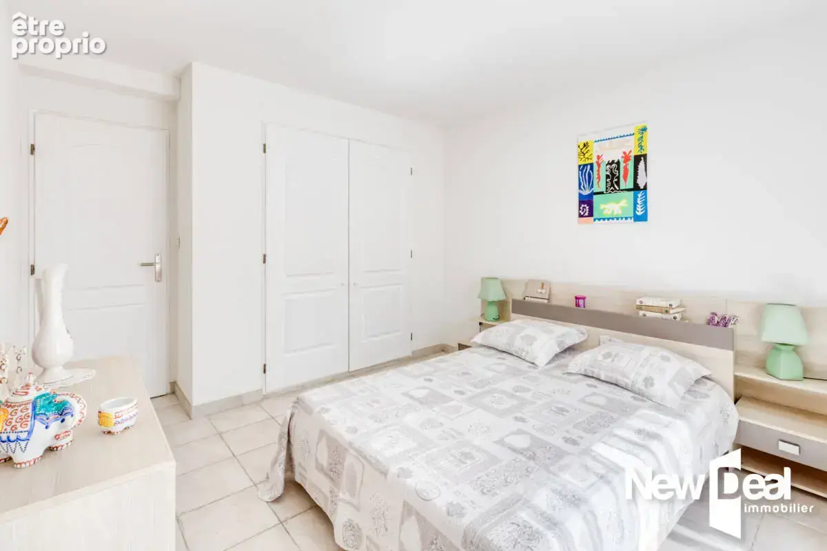 Villa d'architecte 210 m², vue mer & golf, piscine-Sainte-Maxime - photo 7