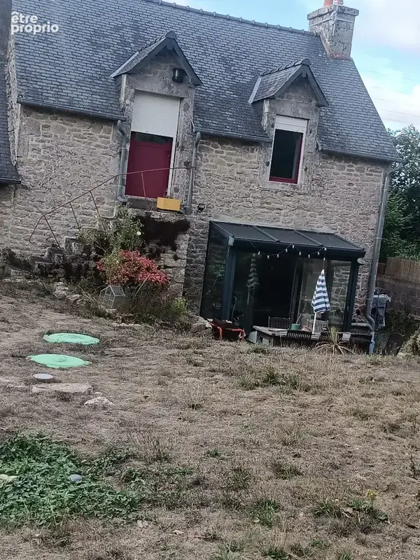 Maison à MELLIONNEC