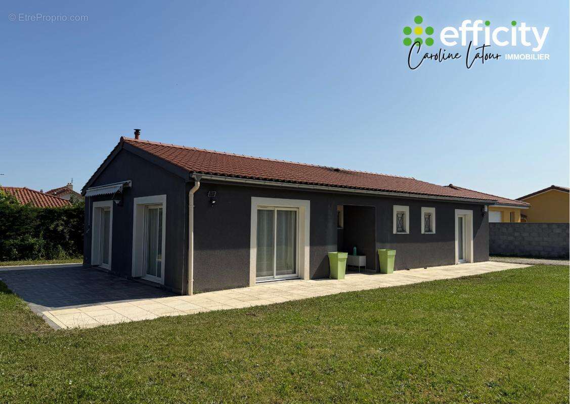 Maison à MONTBRISON