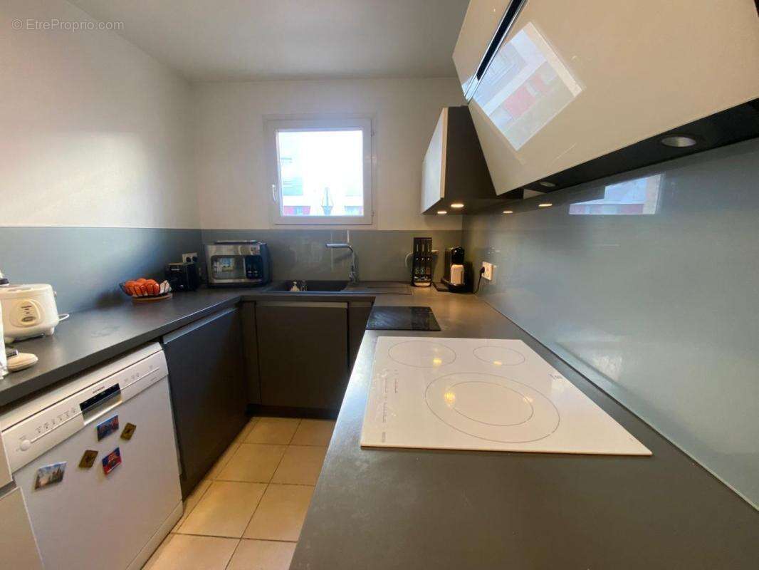 Appartement à VILLENEUVE-LOUBET