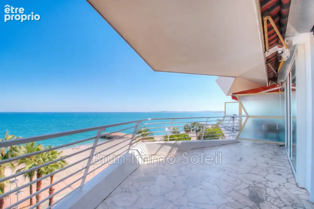 Appartement à CAGNES-SUR-MER