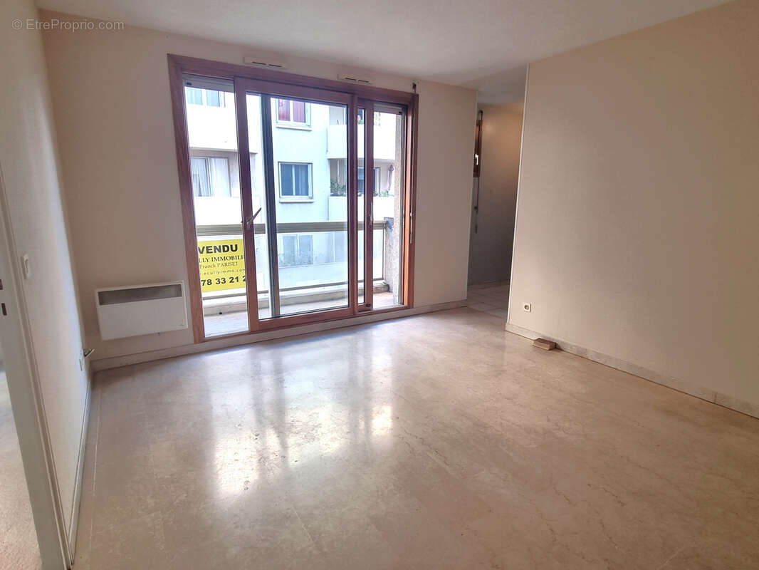 Appartement à FONTAINES-SUR-SAONE