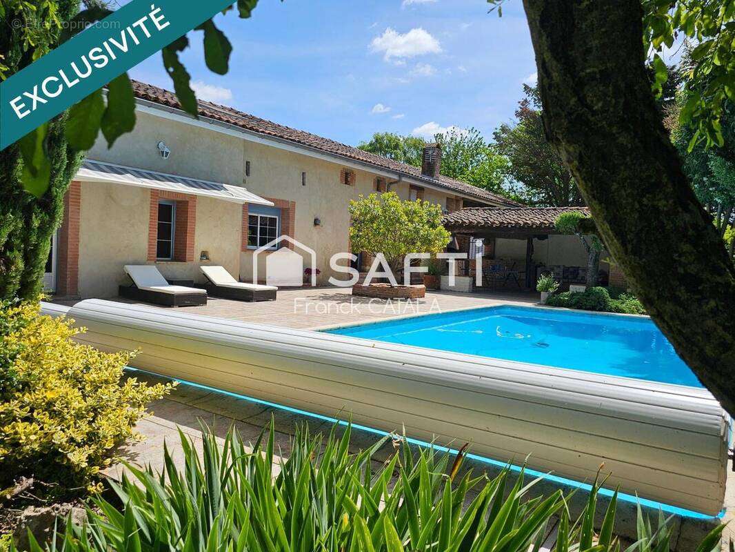 Photo 1 - Maison à BAZIEGE