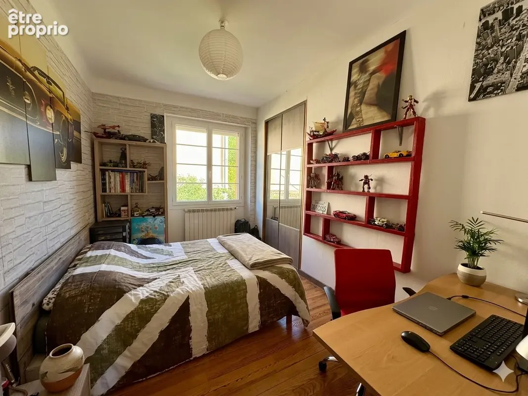 Maison centre-ville 150m2 avec revenu locatif immédiat ! - photo 6