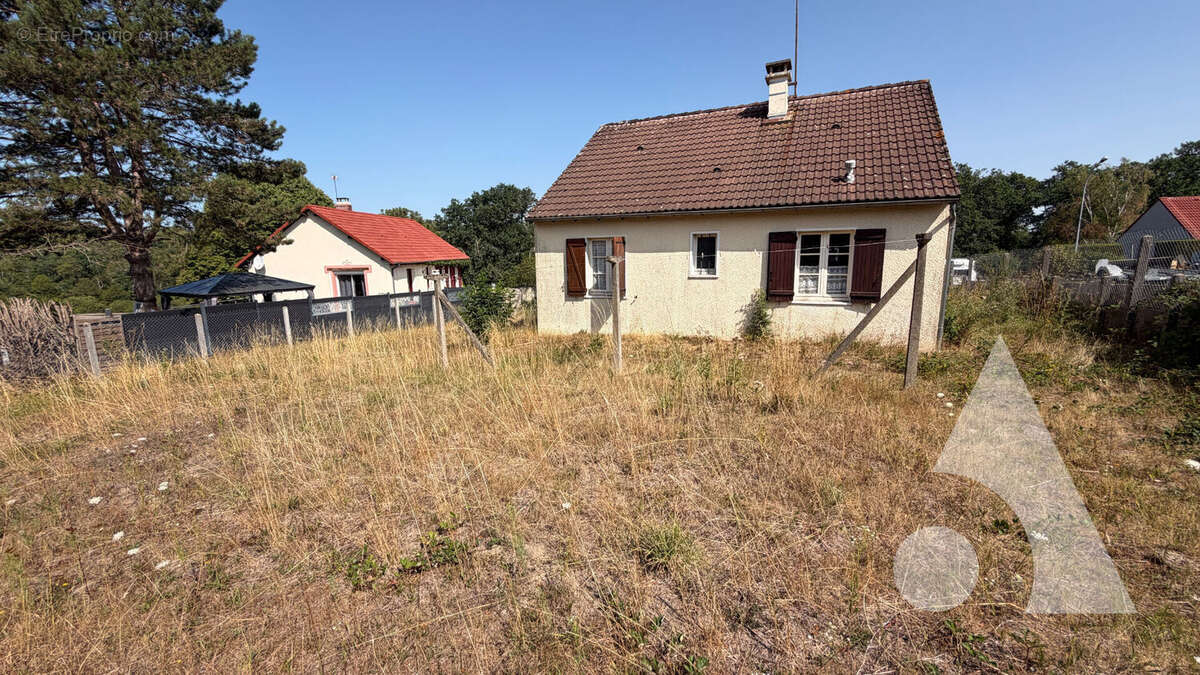 Maison Ahun 3 pièce(s) 66 m2 - photo 3