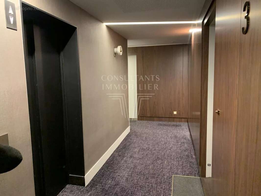 Appartement à ISSY-LES-MOULINEAUX