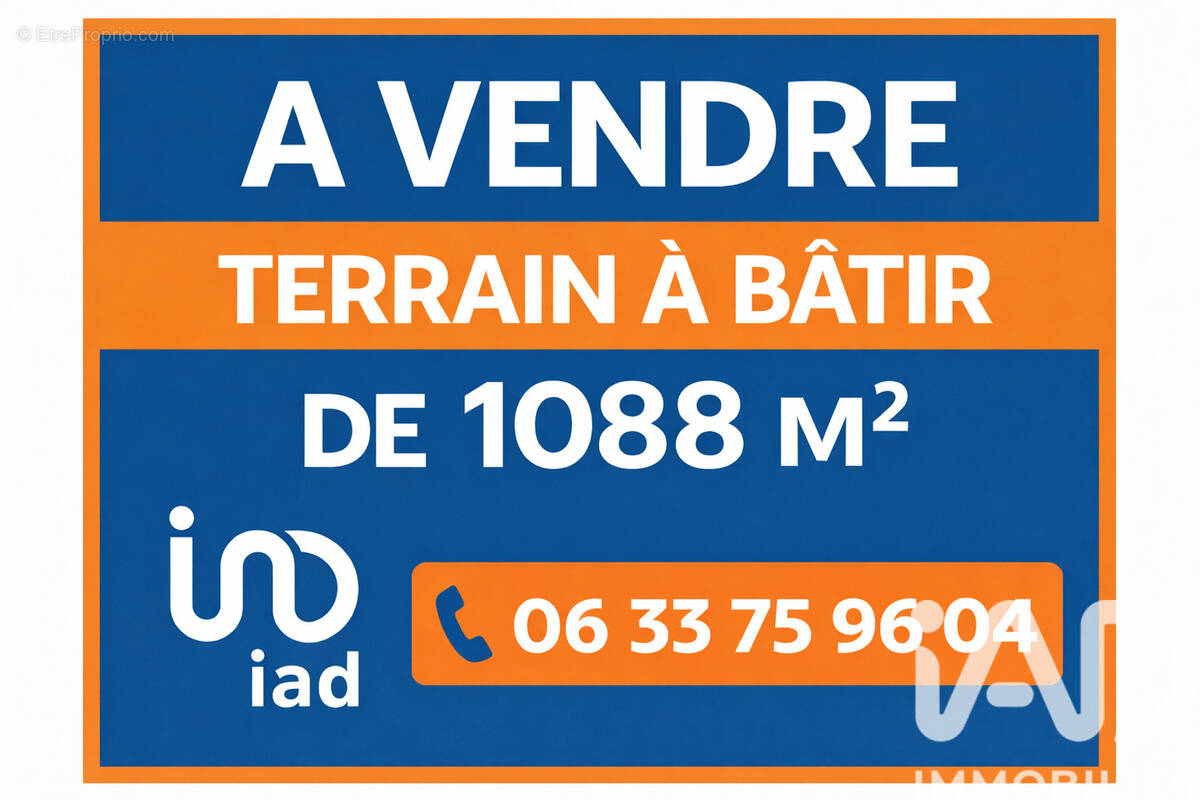 Photo 1 - Terrain à CIVIERES