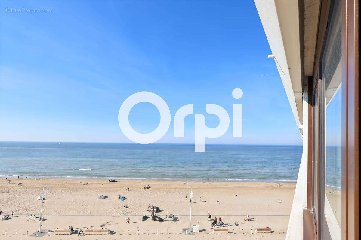 Appartement à DUNKERQUE