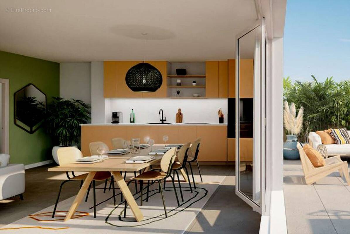 Appartement à TALENCE