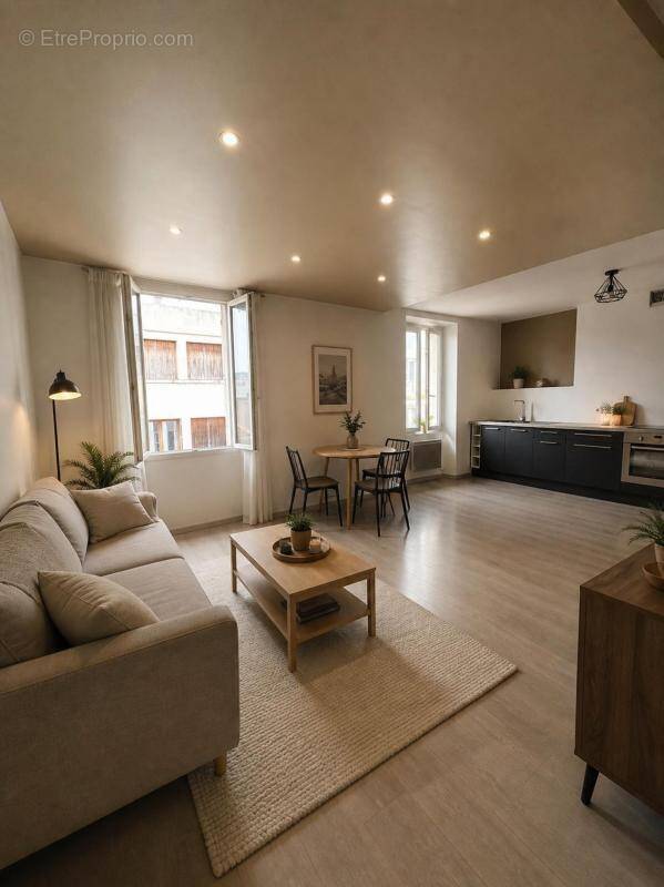 Appartement à TOULON