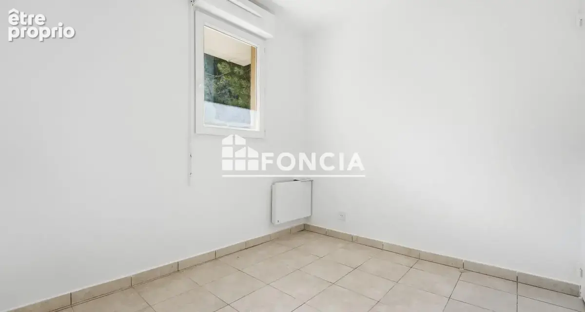 NICE - Saint Isidore  - T3 de 53m² avec terrasse et parking - photo 9