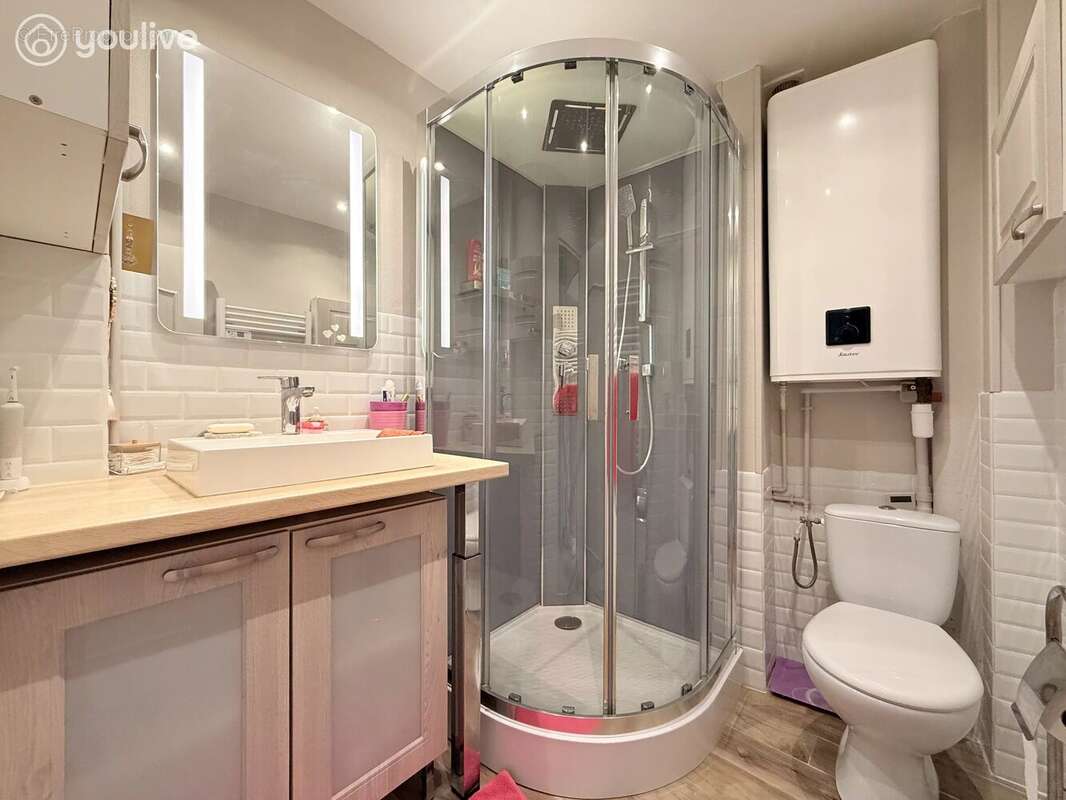 Appartement à SAINT-VALERY-EN-CAUX