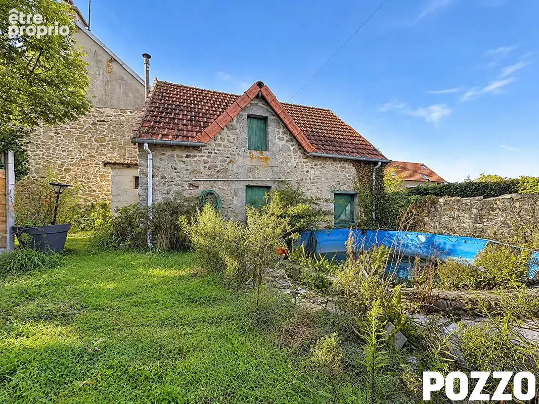Maison Jullouville 5 pièce(s) 110.8 m2 - photo 13