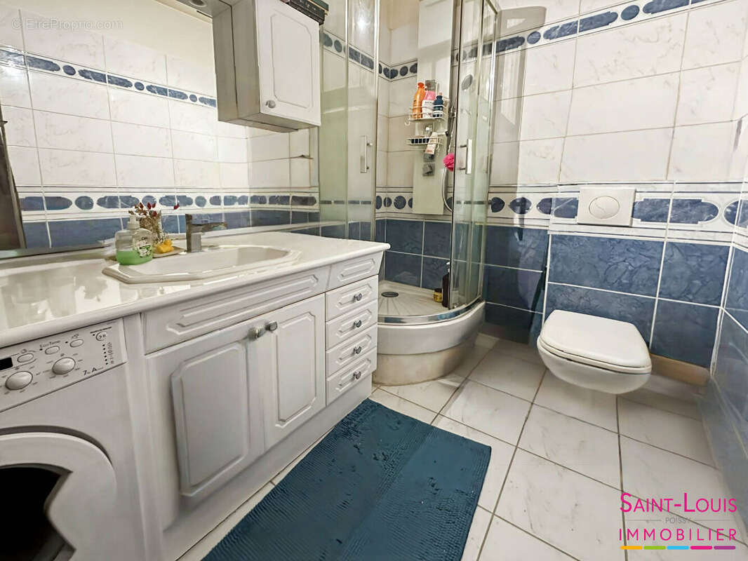 Appartement à POISSY