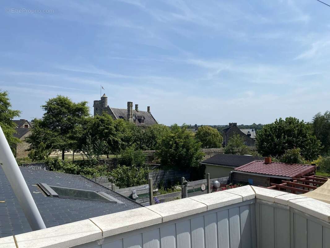 Appartement à DINAN