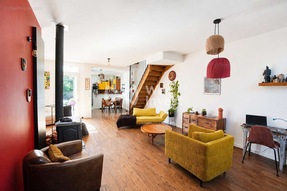 Maison 128 m² à Le Perreux-Sur-Marne  - photo 3