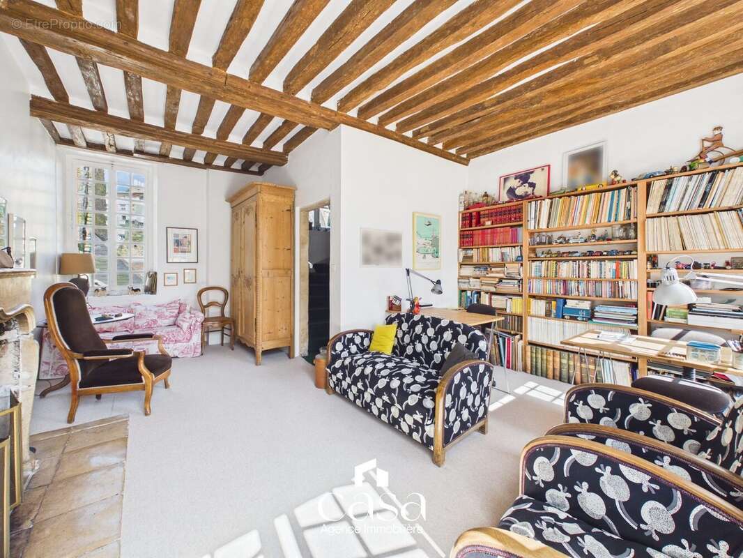 Appartement 75 m² à Caen  - photo 4