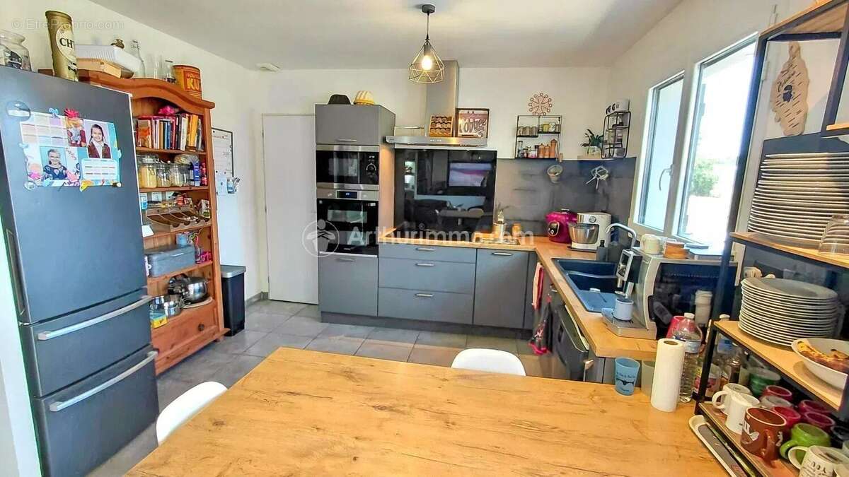 Appartement à SOUAL