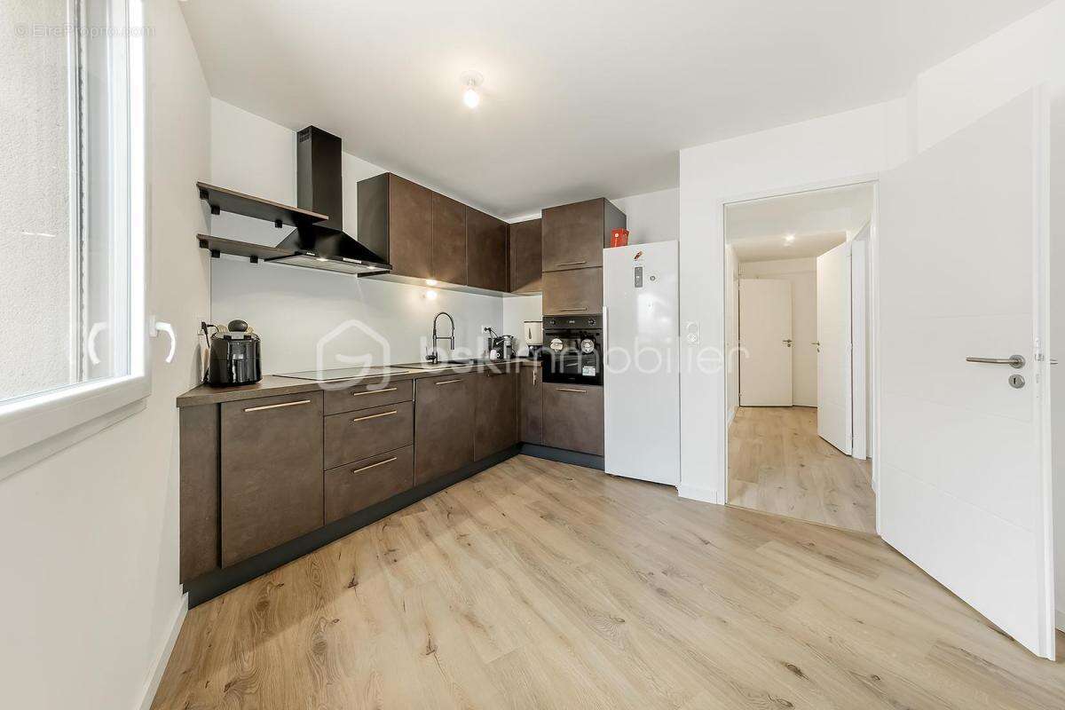 Appartement à CHANTEPIE