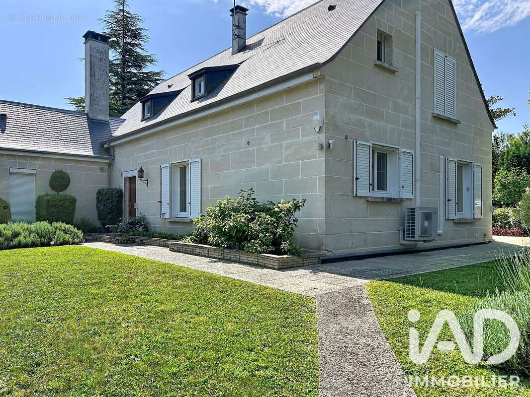 Photo 3 - Maison à NOISY-LE-ROI