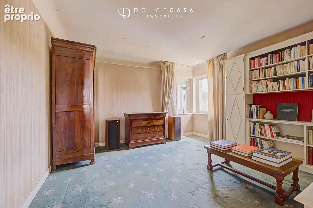 Maison familiale de caractère - style art déco -le perreux-sur-marne - photo 11
