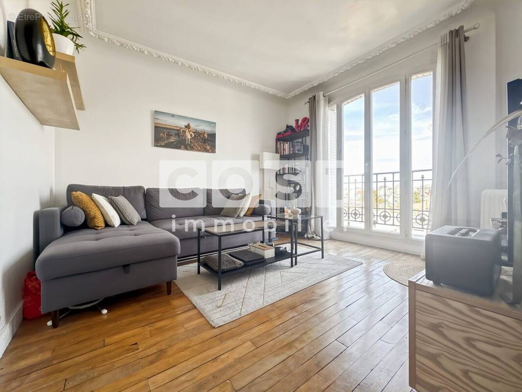 Appartement à ASNIERES-SUR-SEINE