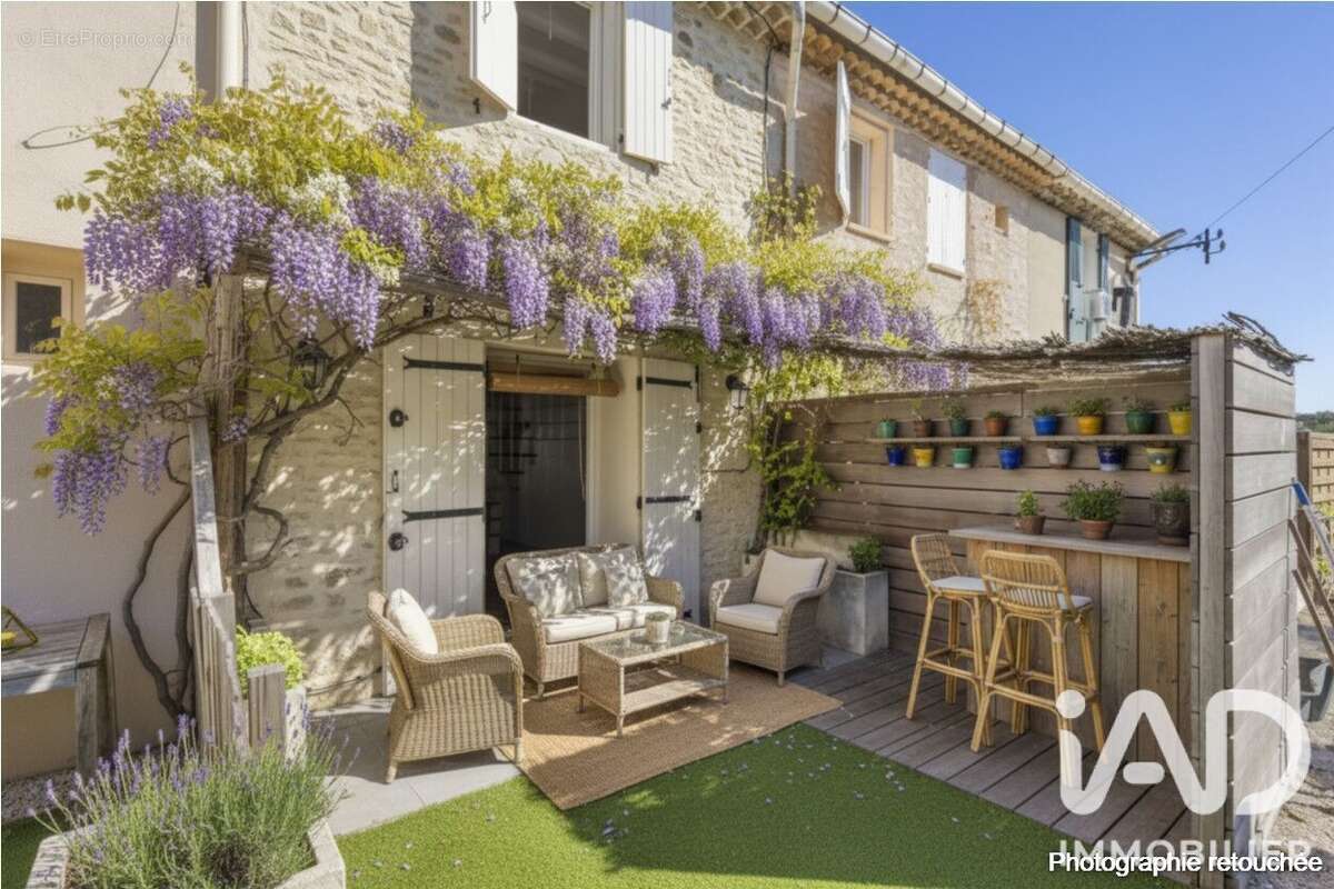 Maison 66 m² à Fuveau  - photo 2
