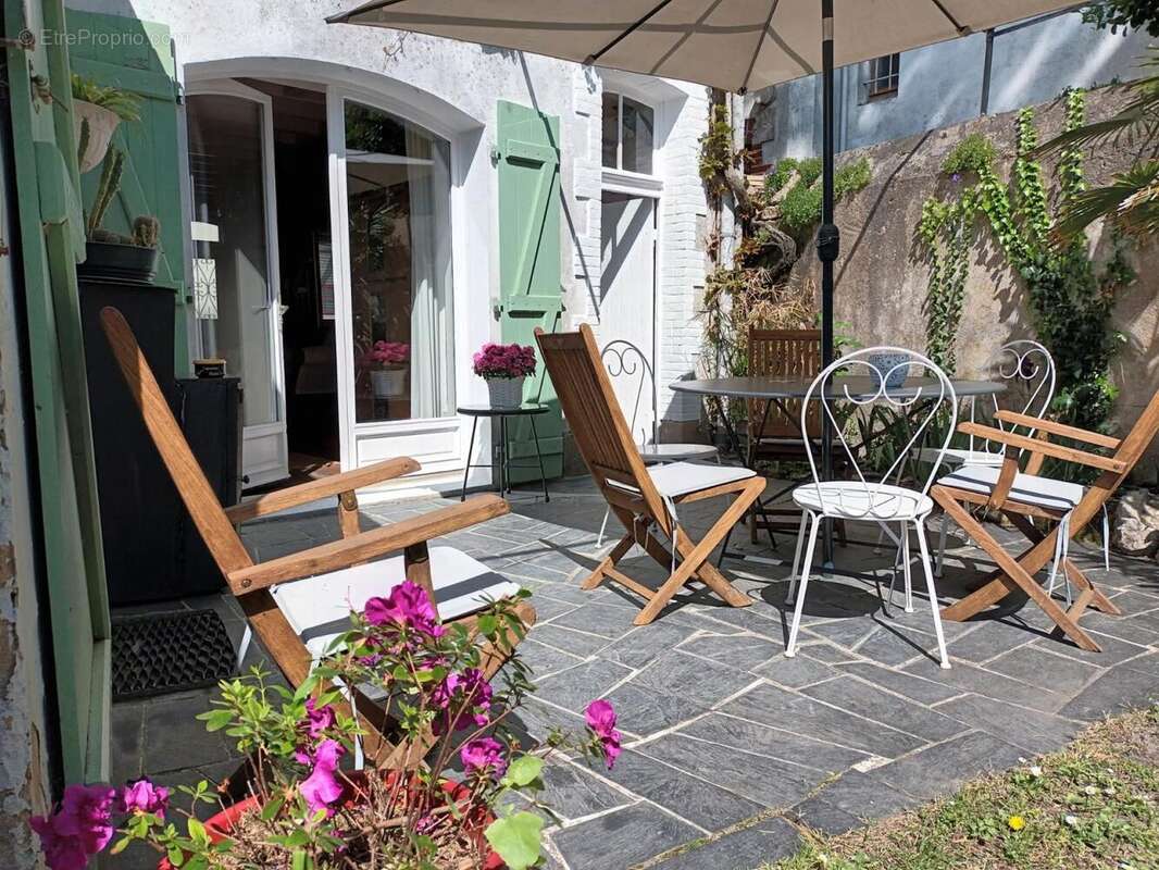 Photo 2 - Maison à LE POULIGUEN