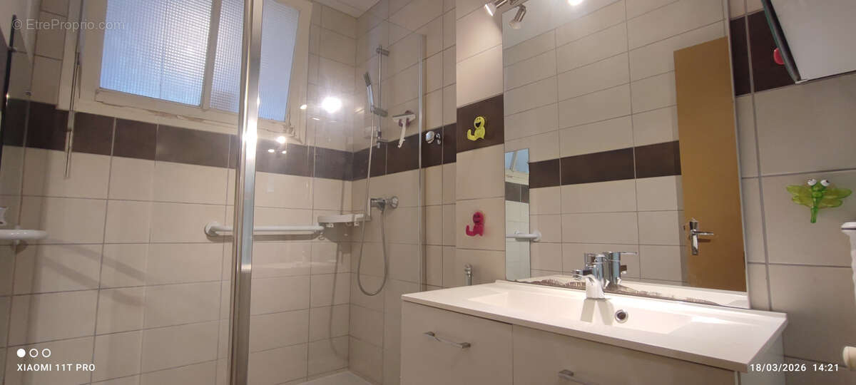 Appartement à BOURG-EN-BRESSE