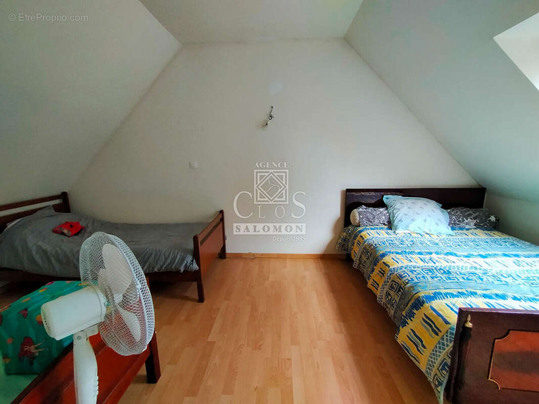 Maison à LE TOUR-DU-PARC