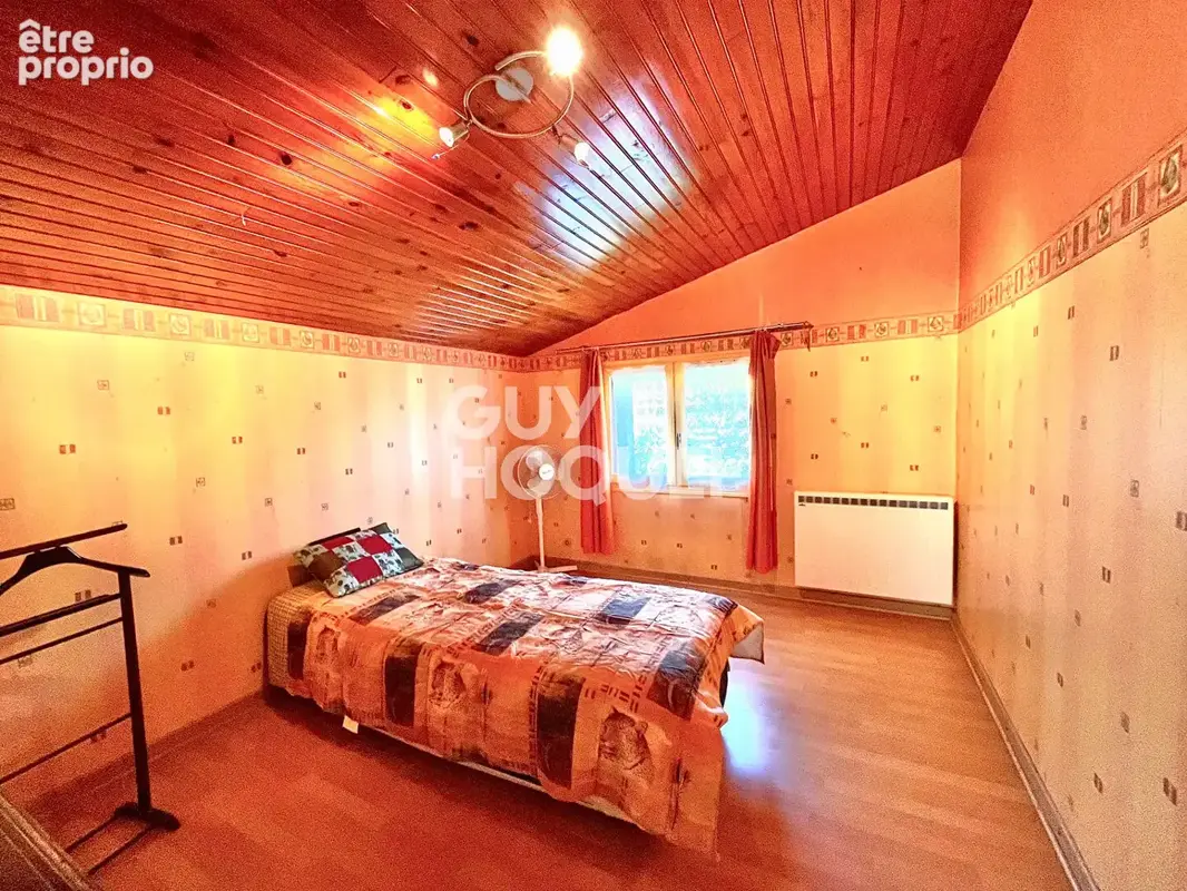 Maison de plain-pied de 115 m2, 4 chambres, un garage - photo 8