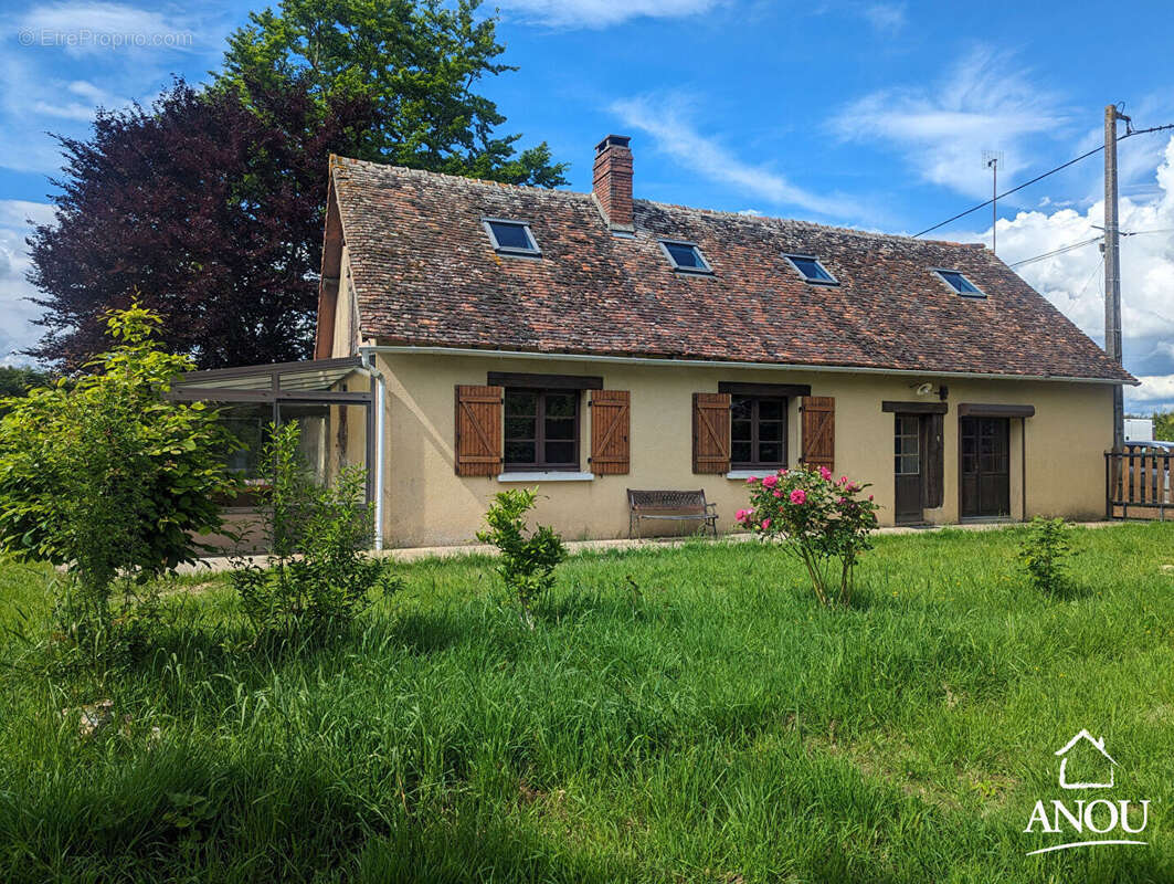 Maison à UNVERRE