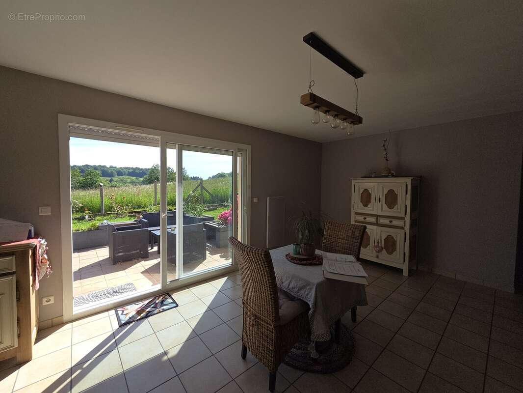 Appartement à BENEVENT-L'ABBAYE