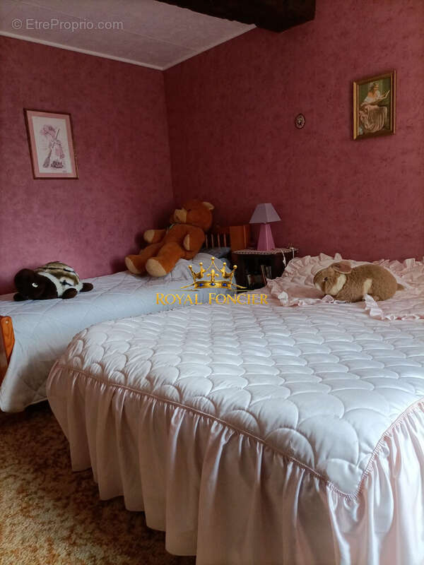 Maison 66 m² à Le Petit-Pressigny  - photo 9