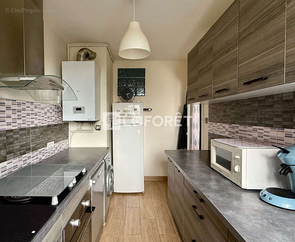 Appartement à SAINTES