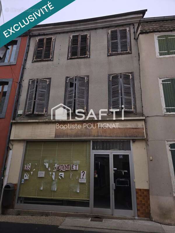 Photo 2 - Appartement à AMBERT