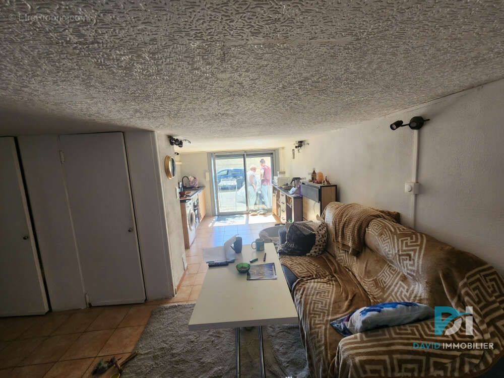 Maison à AGDE