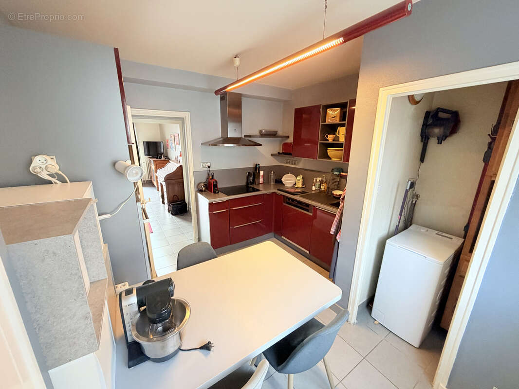 Appartement à SAINT-JEAN-DE-MAURIENNE