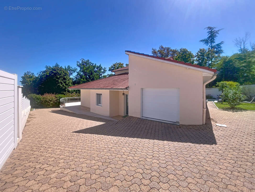 Maison à VERNAISON