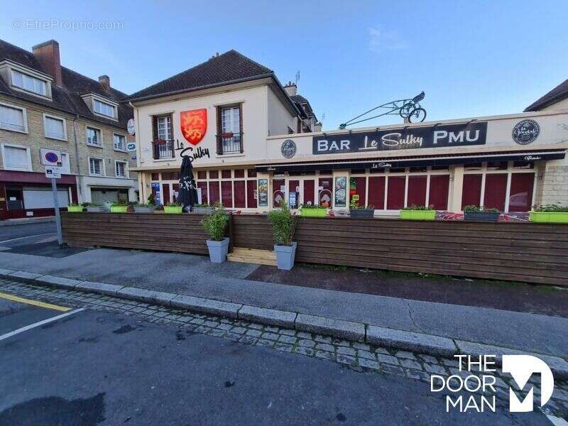 Commerce à VIMOUTIERS