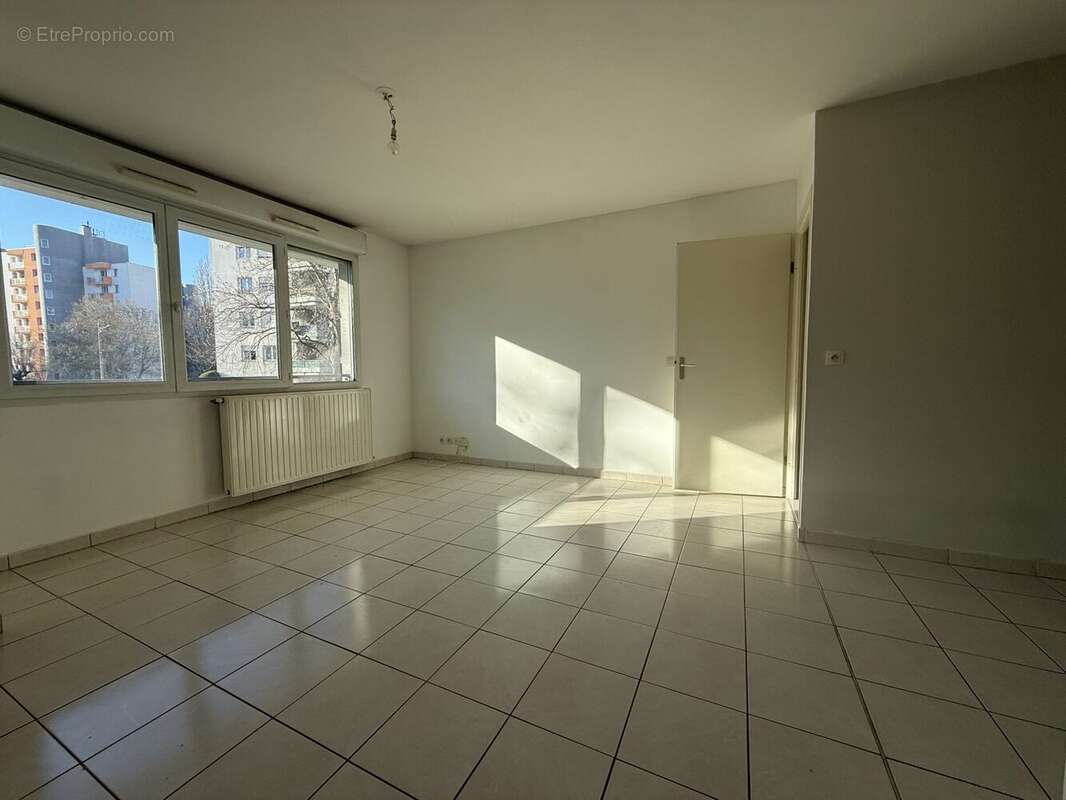 Appartement à GRENOBLE