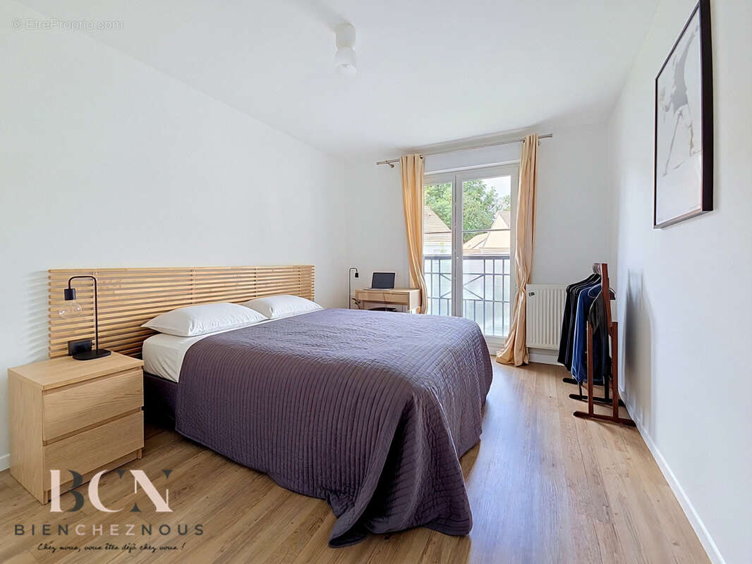 Appartement à MOISSELLES