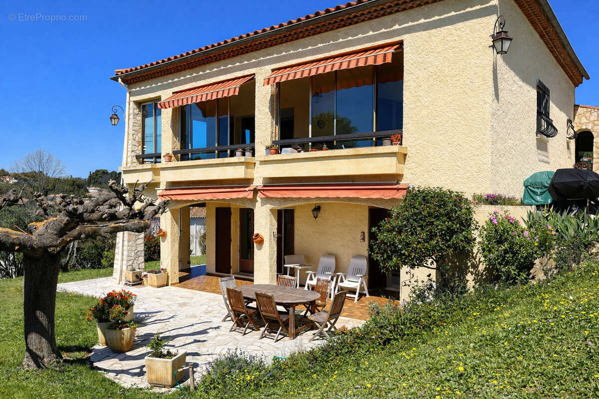 Maison à MARSEILLE-11E